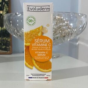 Paris EvoLuderm Vitamin C Serum Orange 30 ml